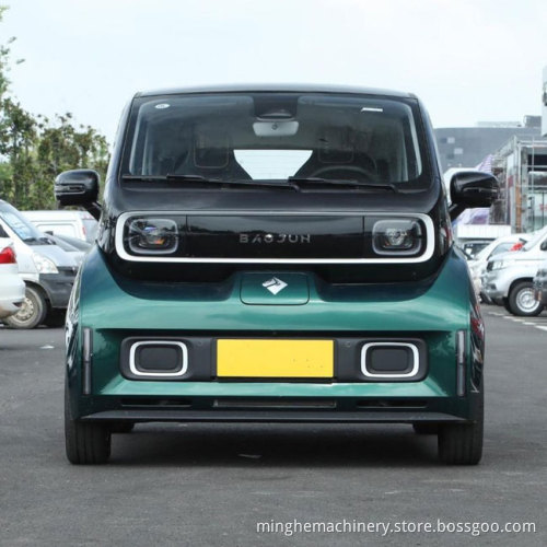 Cheap High Speed Mini Electrical Vehicles Adult 2 Seater Mini Electric Car